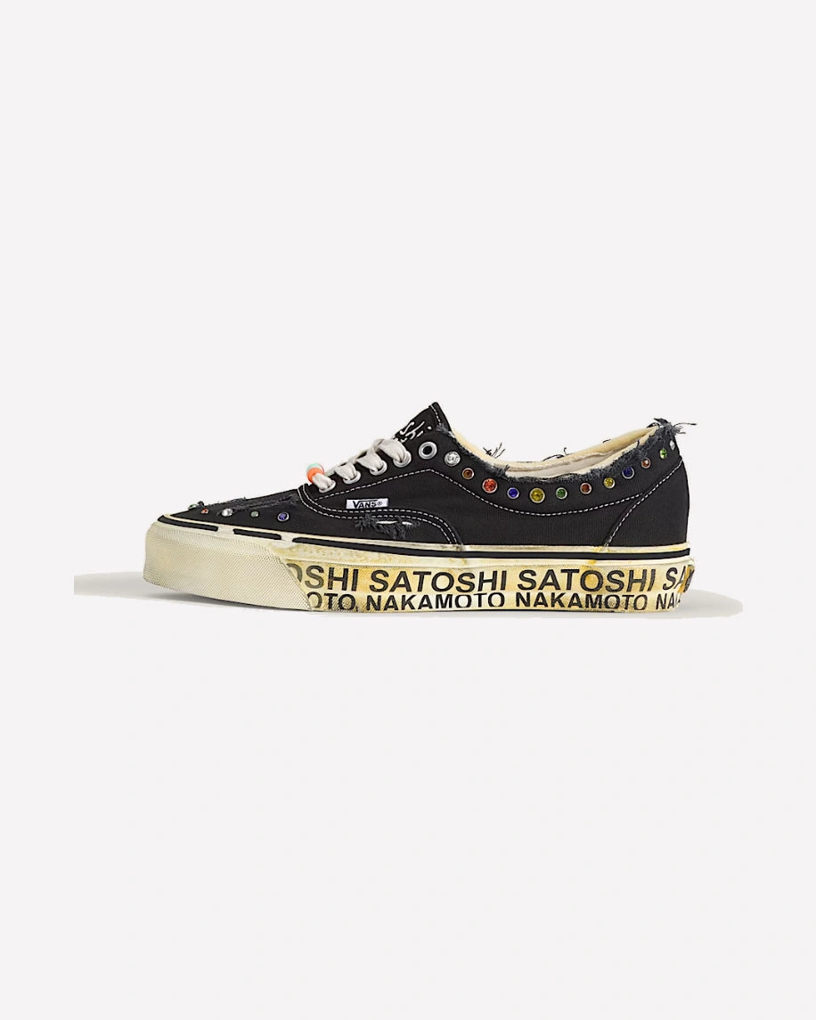 Vans OTW Era 95 Satoshi Nakamoto Round Lucky Charm