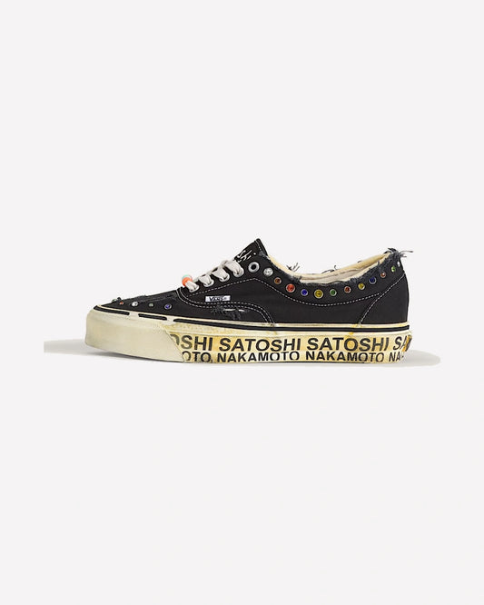 Vans OTW Era 95 Satoshi Nakamoto Round Lucky Charm