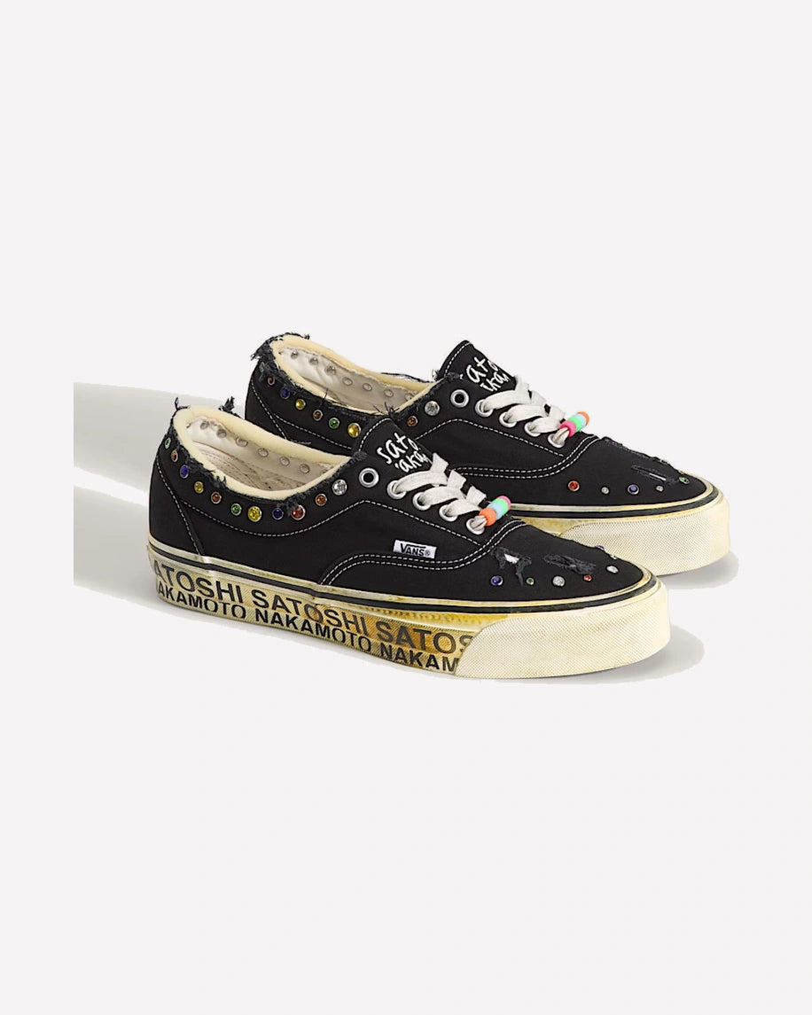 Vans OTW Era 95 Satoshi Nakamoto Round Lucky Charm