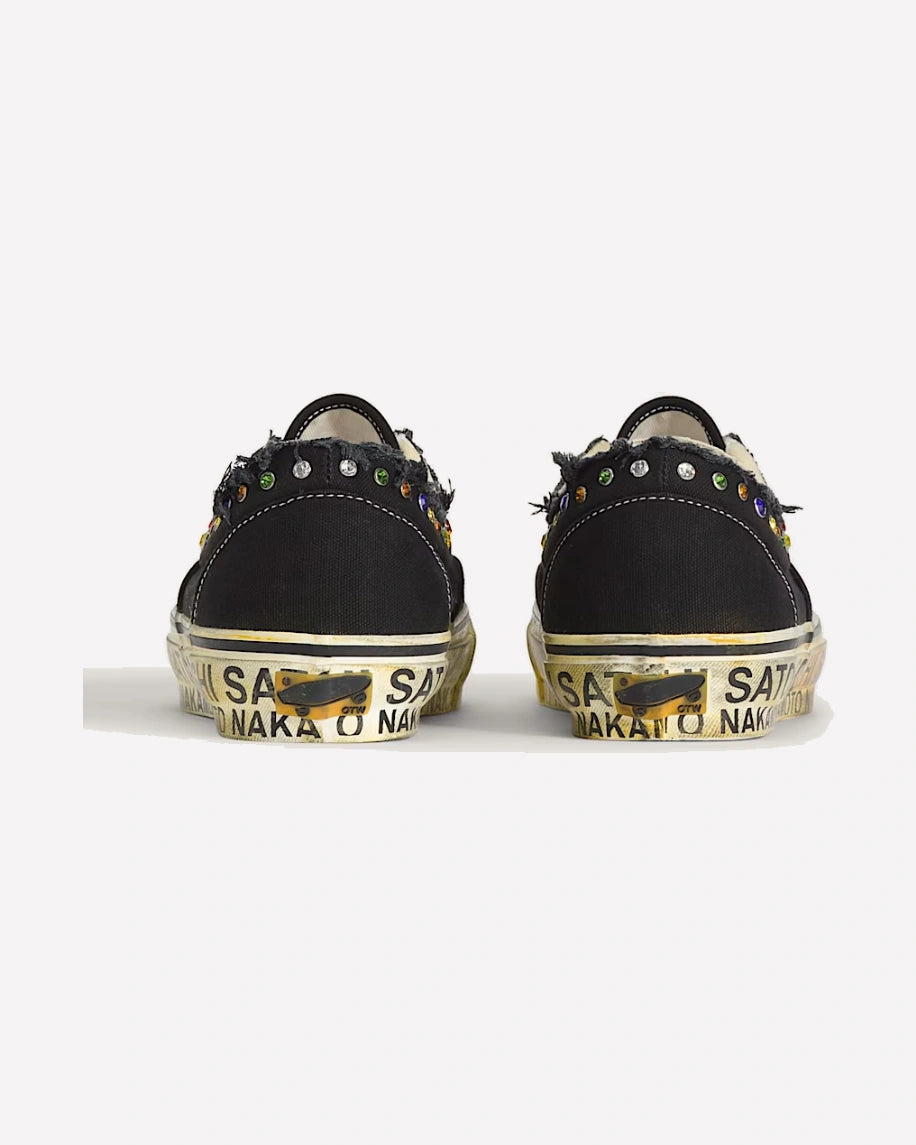 Vans OTW Era 95 Satoshi Nakamoto Round Lucky Charm