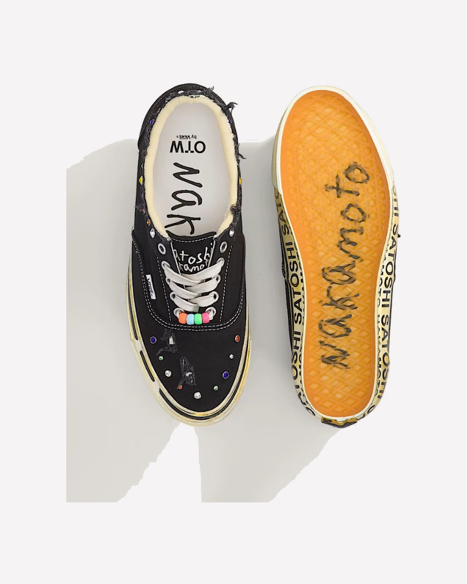 Vans OTW Era 95 Satoshi Nakamoto Round Lucky Charm