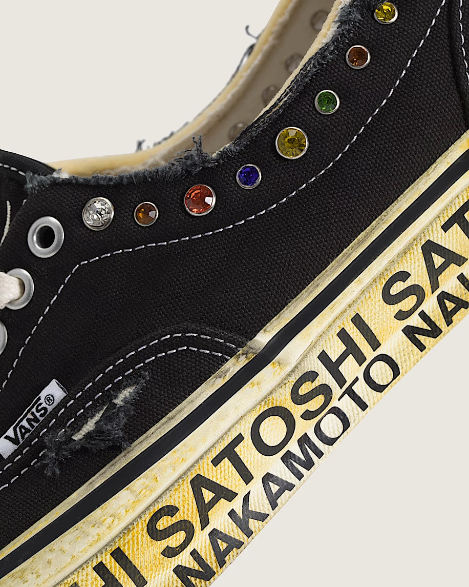 Vans OTW Era 95 Satoshi Nakamoto Round Lucky Charm