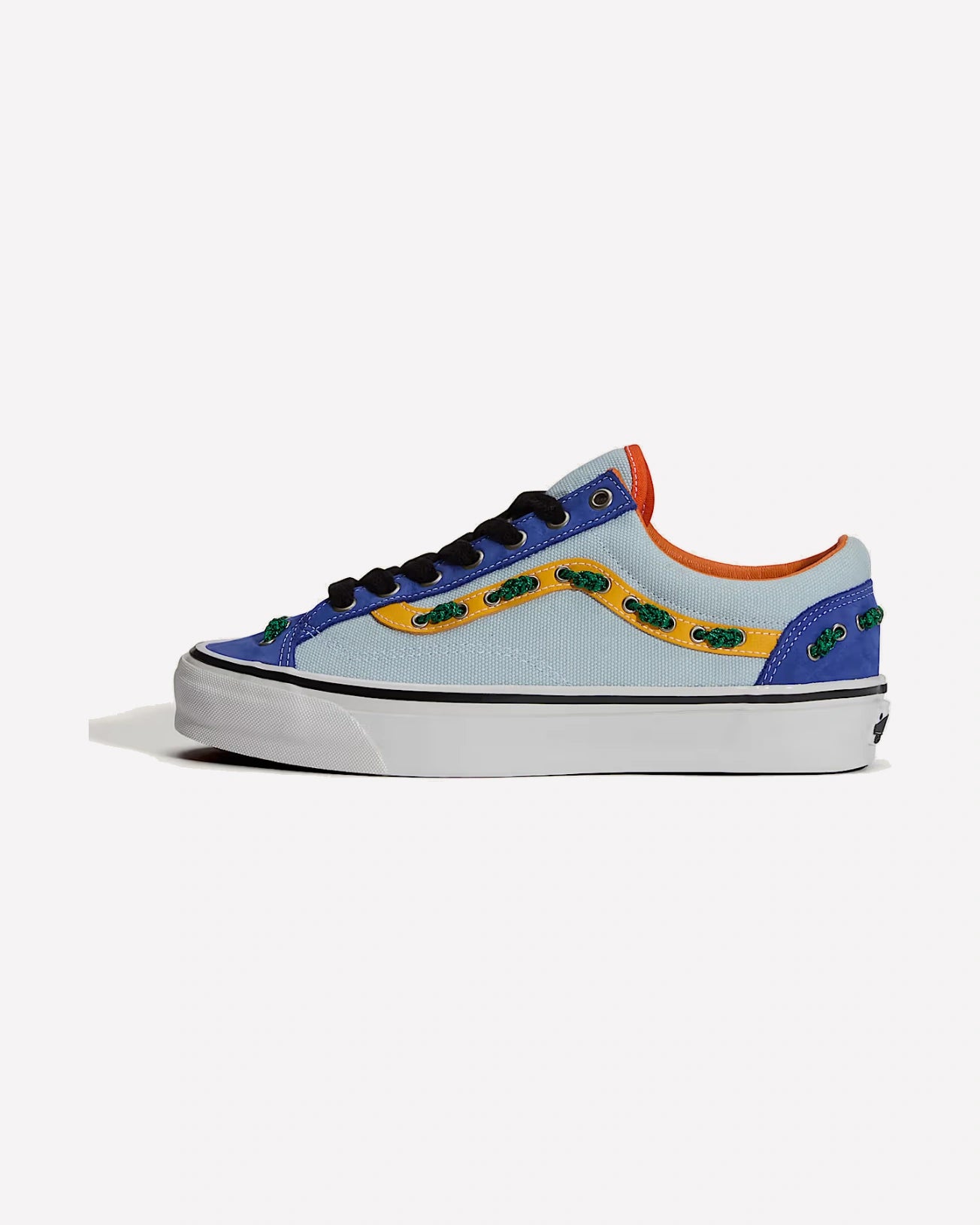 Vans OTW Old Skool 36 Knot Vibram Blue