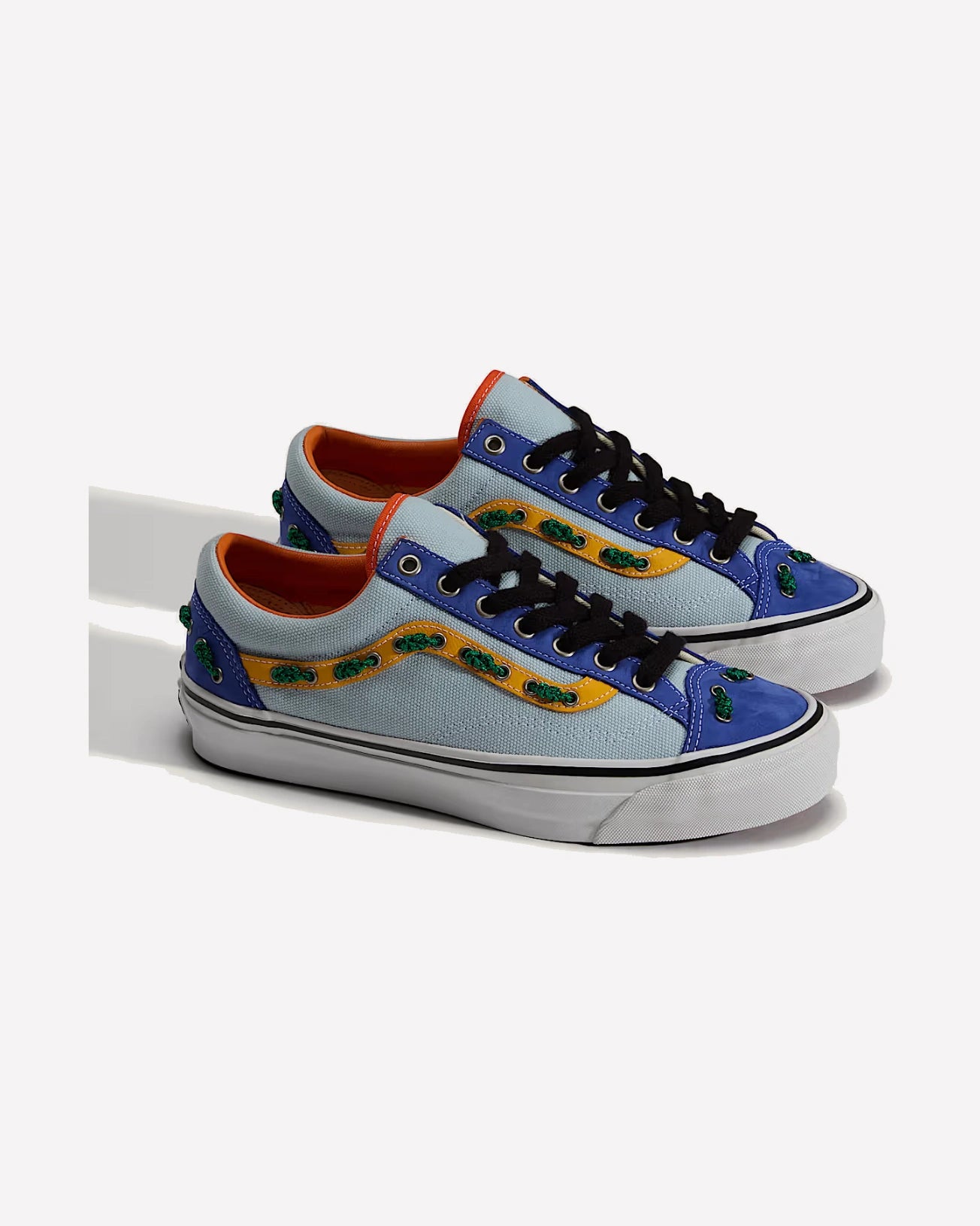 Vans OTW Old Skool 36 Knot Vibram Blue