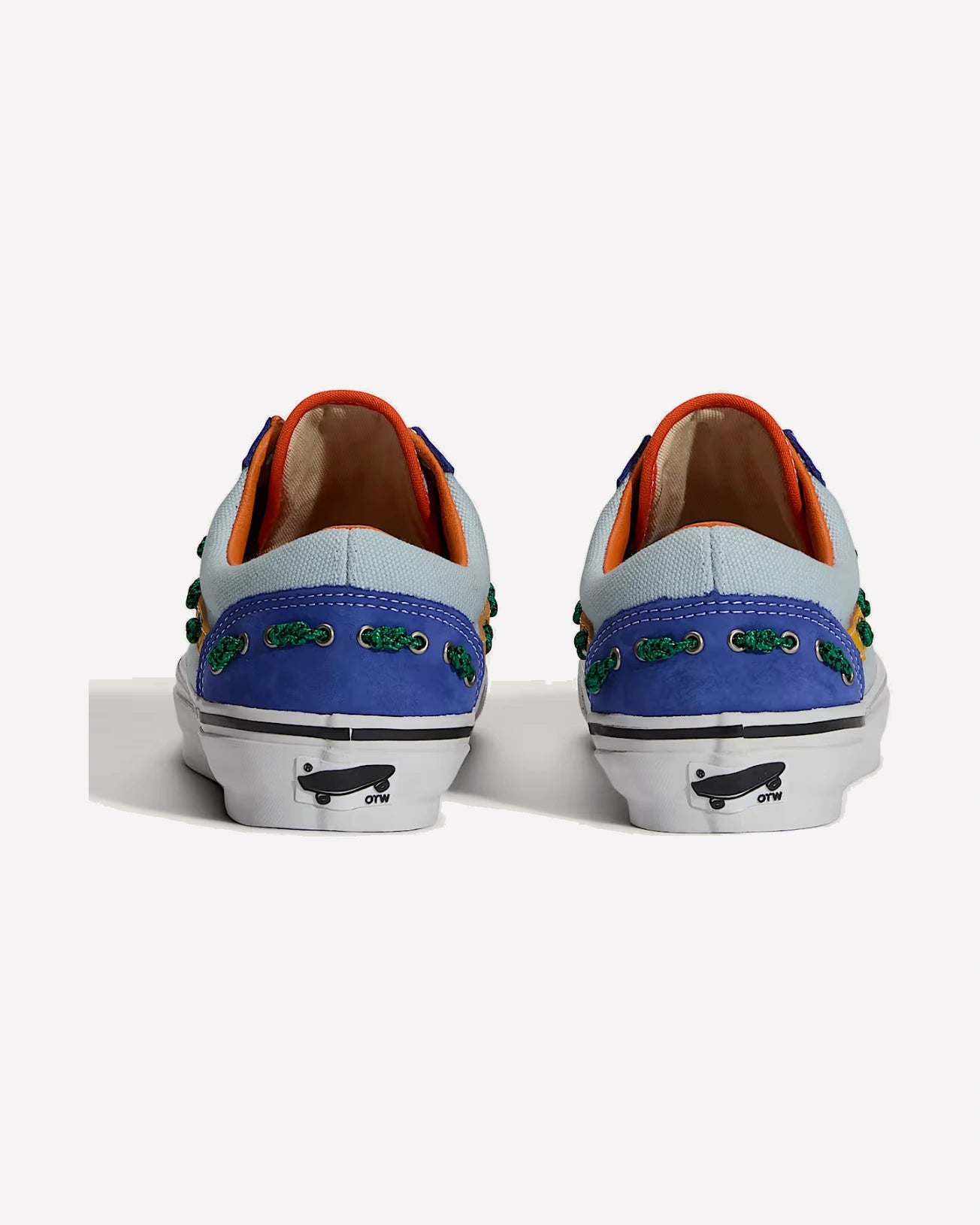 Vans OTW Old Skool 36 Knot Vibram Blue