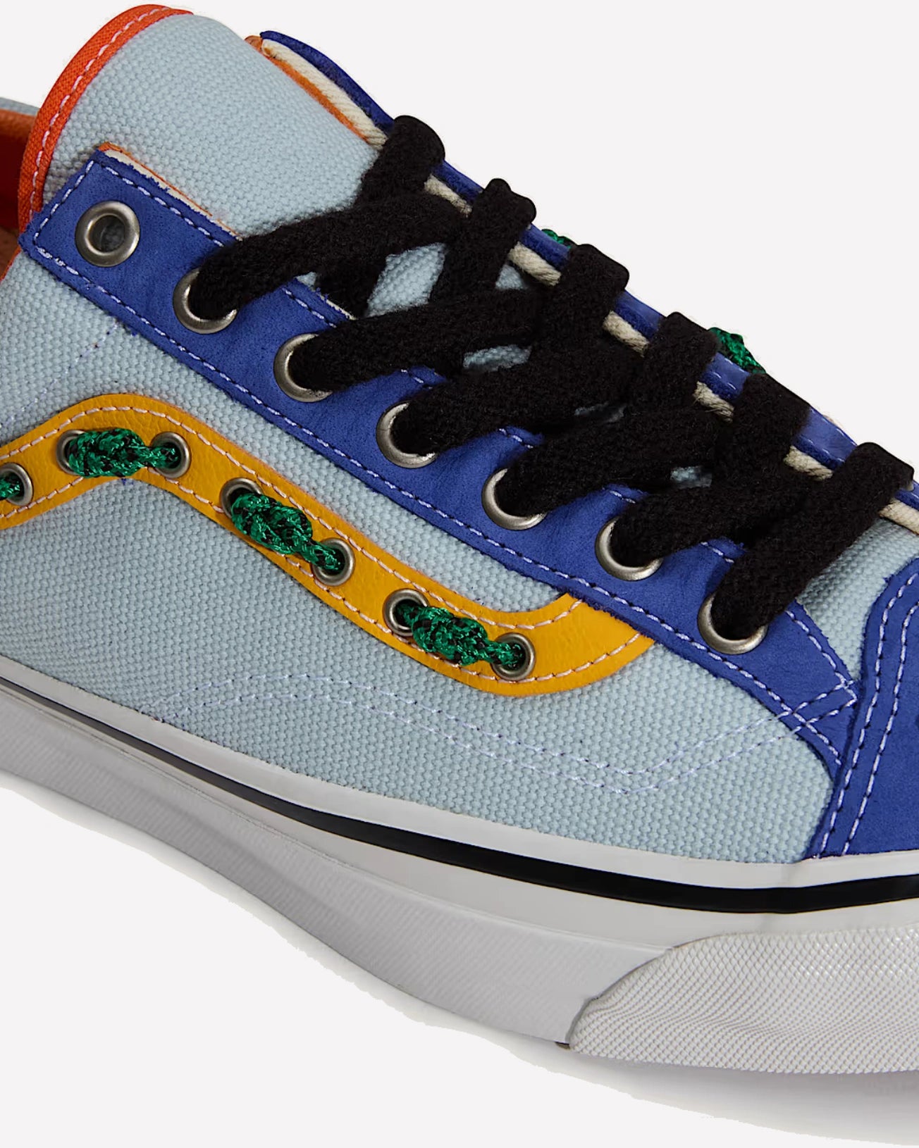 Vans OTW Old Skool 36 Knot Vibram Blue