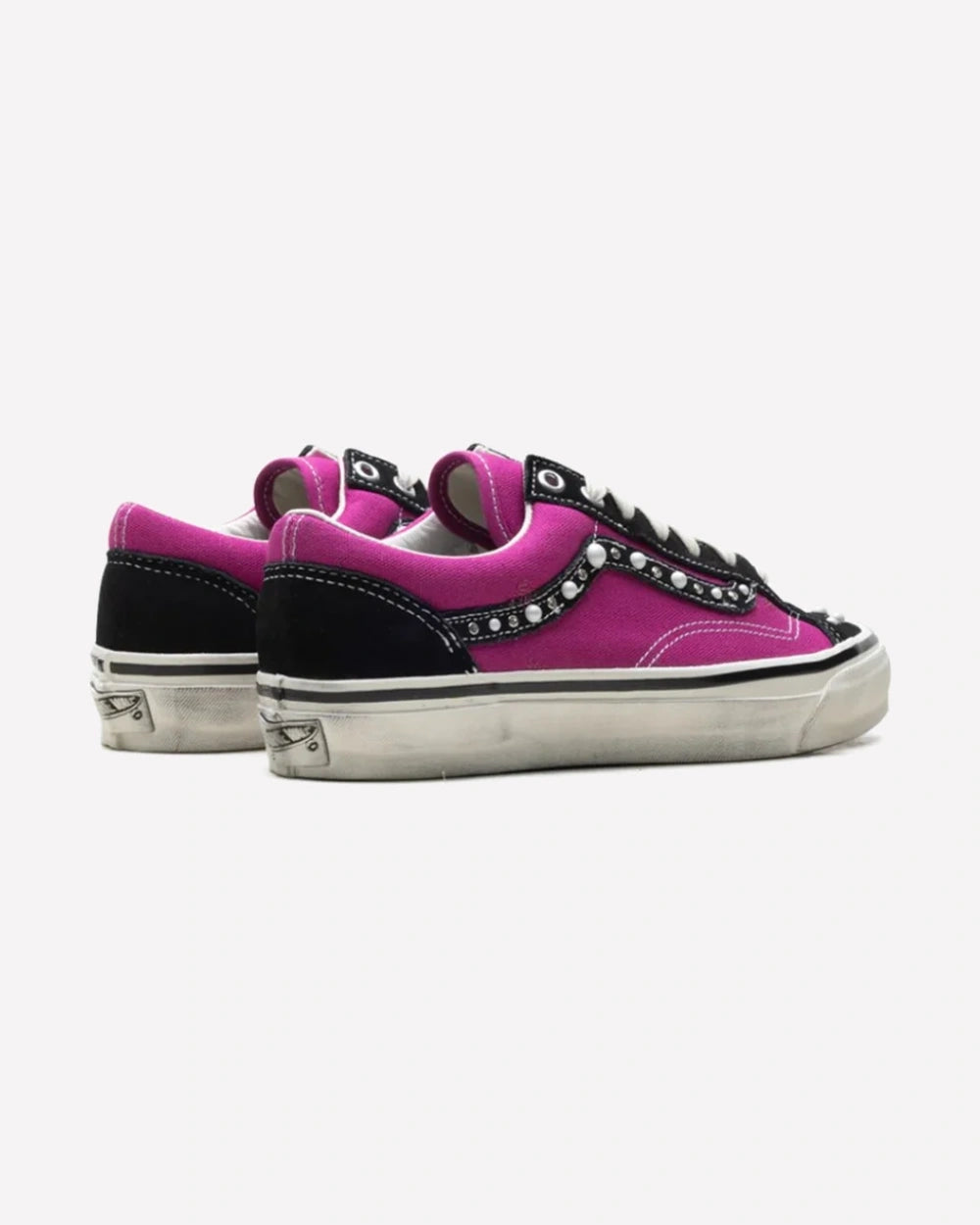 Vans OTW Old Skool 36 Pearlized Pack Pink Black