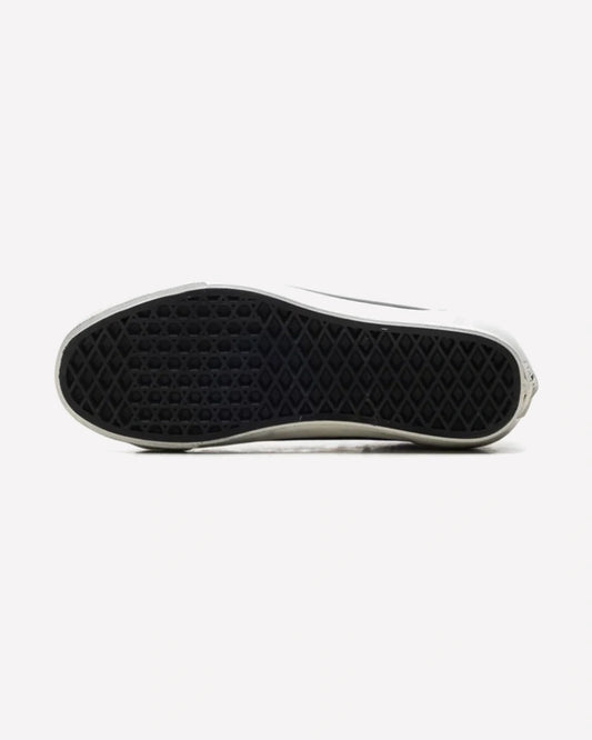Vans OTW Old Skool 36 Pearlized Pack Pink Black — detalle del par