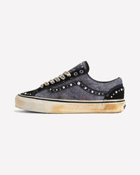 Vans OTW Old Skool Reissue 36 Satoshi Nakamoto Pearlized Speckled Moving Blanket Grey