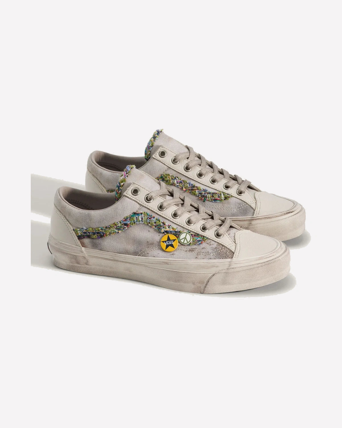 Vans Old Skool 36 LX Souvenir Oatmeal