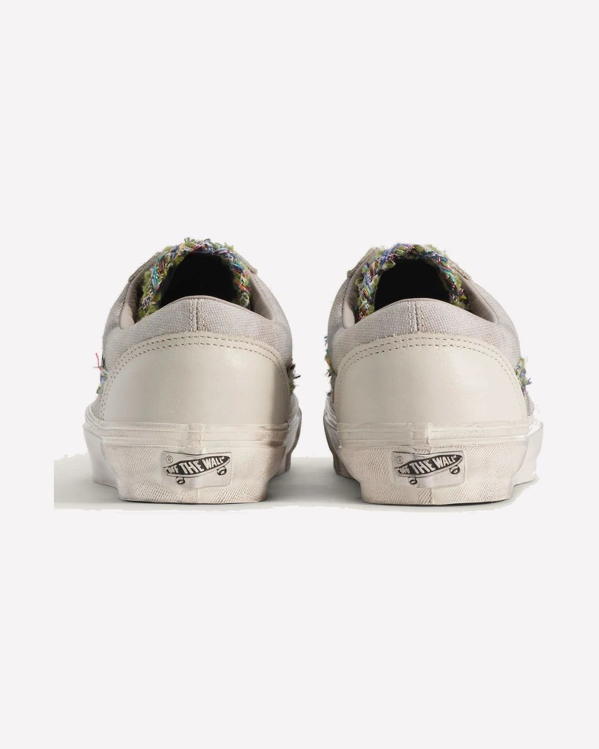 Vans Old Skool 36 LX Souvenir Oatmeal