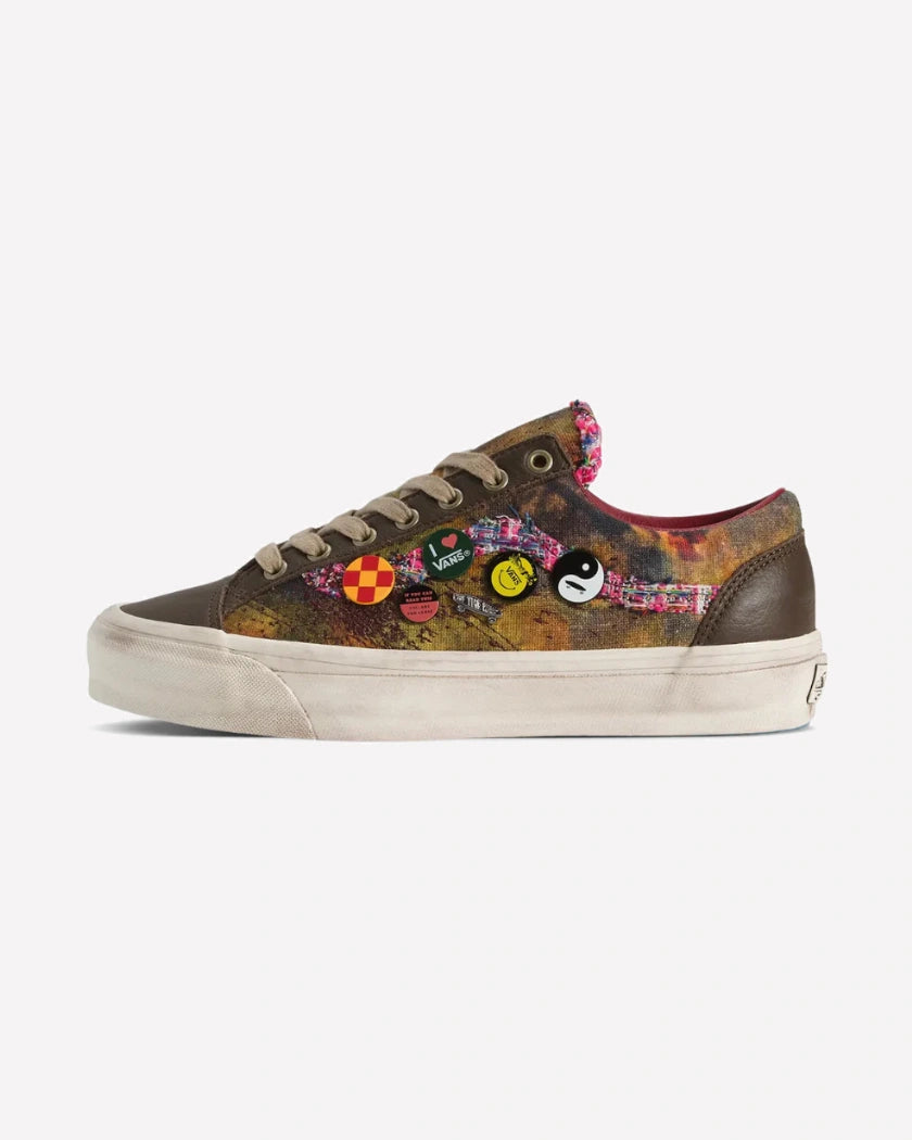 Vans Old Skool 36 LX Souvenir Warm Brown