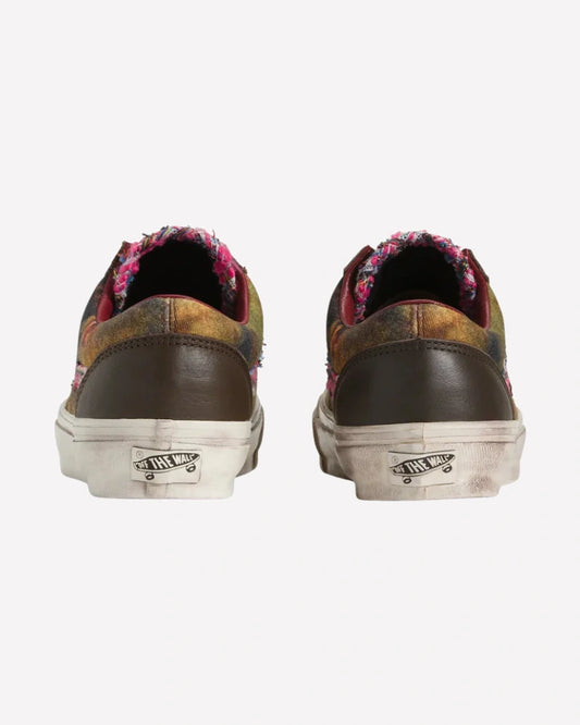 Vans Old Skool 36 LX Souvenir Warm Brown