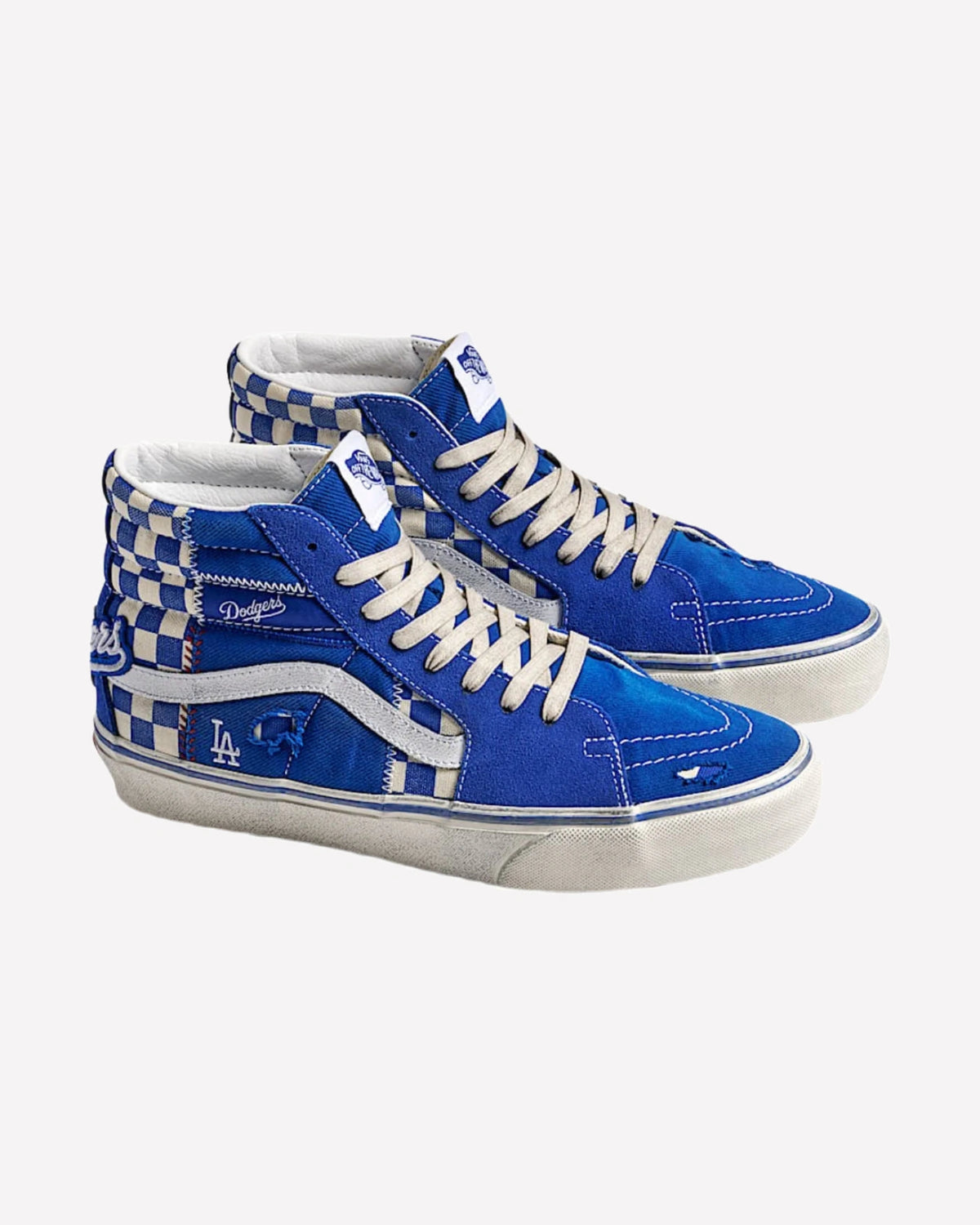 Vans Sk8-Hi Los Angeles Dodgers