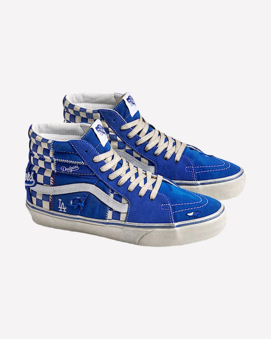 Vans Sk8-Hi Los Angeles Dodgers