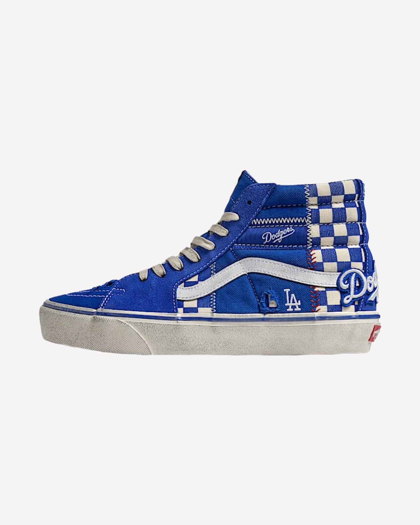 Vans Sk8-Hi Los Angeles Dodgers