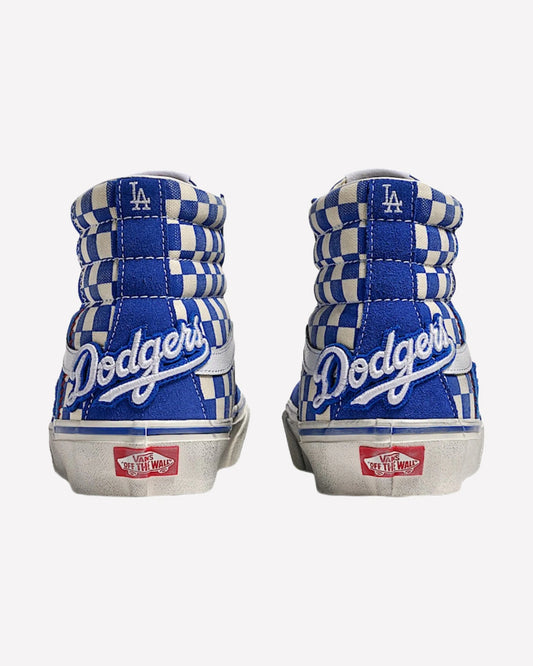 Vans Sk8-Hi Los Angeles Dodgers