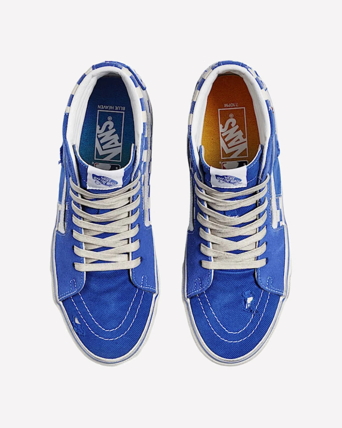 Vans Sk8-Hi Los Angeles Dodgers