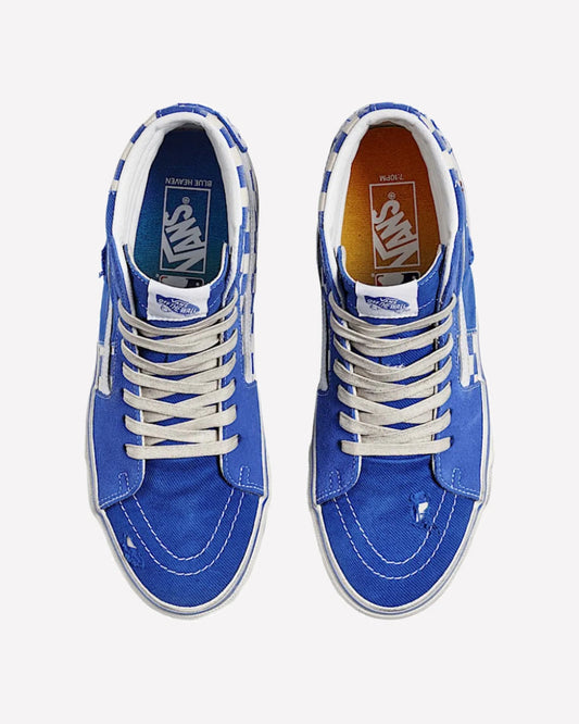 Vans Sk8-Hi Los Angeles Dodgers