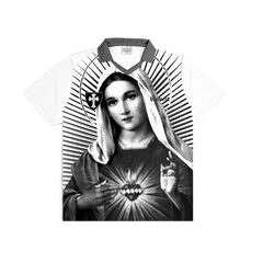 Bravest Studios White Mary Jersey