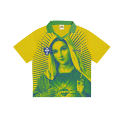 Bravest Studios Yellow Mary Jersey V2