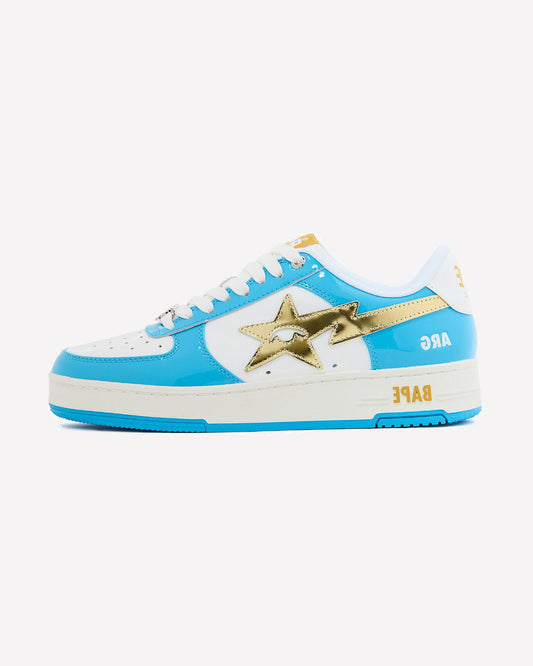 BAPE Bape Sta KidSuper World Cup Pack Argentina — vista lateral