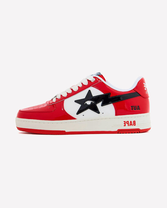 BAPE Bape Sta KidSuper World Cup Pack Austria — vista lateral