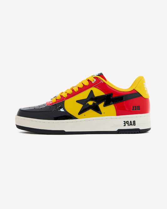 BAPE Bape Sta KidSuper World Cup Pack Belgium — vista lateral