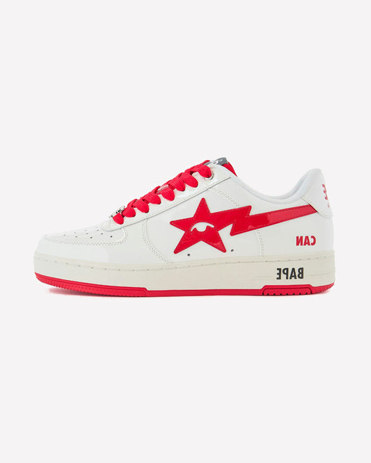 BAPE Bape Sta KidSuper World Cup Pack Canada — vista lateral