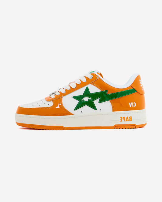 BAPE Bape Sta KidSuper World Cup Pack Côte d'Ivoire — vista lateral