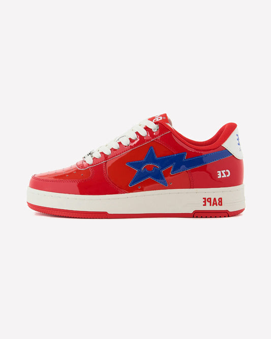 BAPE Bape Sta KidSuper World Cup Pack Czech Republic — vista lateral