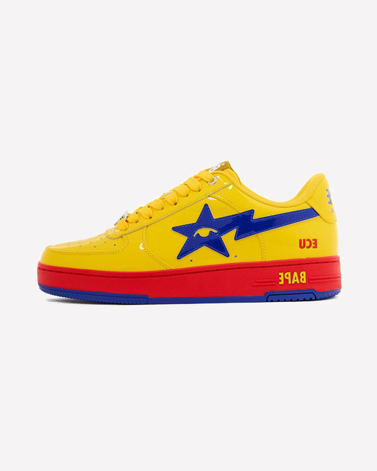 BAPE Bape Sta KidSuper World Cup Pack Ecuador — vista lateral