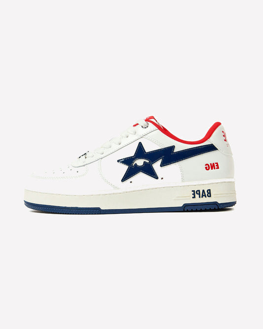 BAPE Bape Sta KidSuper World Cup Pack England — vista lateral