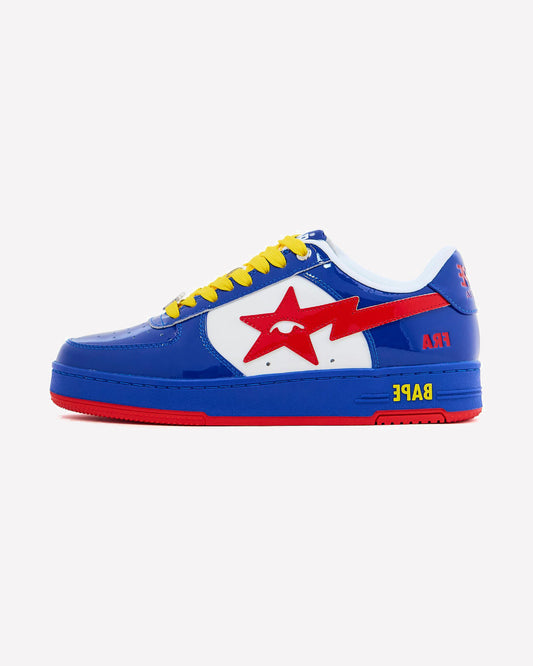 BAPE Bape Sta KidSuper World Cup Pack France — vista lateral