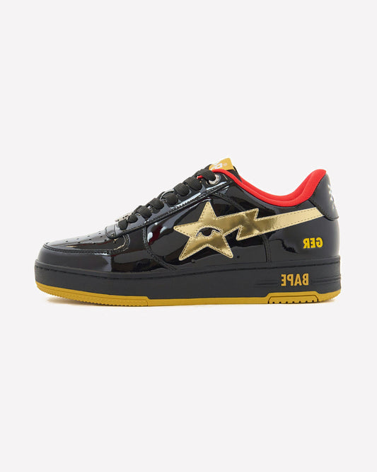 BAPE Bape Sta KidSuper World Cup Pack Germany — vista lateral