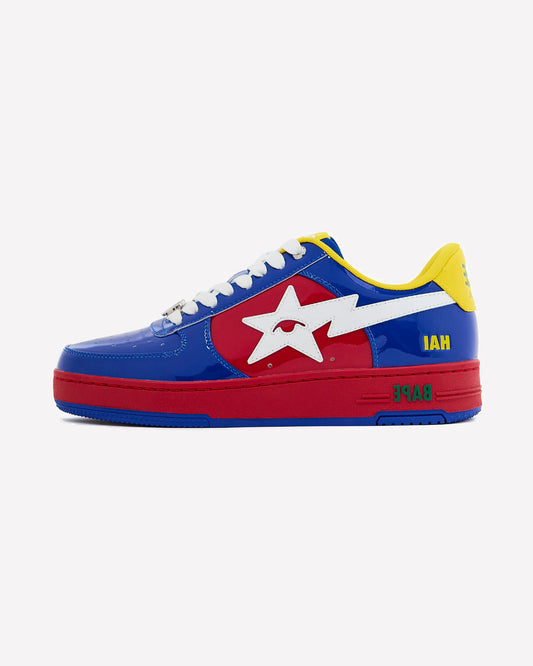 BAPE Bape Sta KidSuper World Cup Pack Haiti — vista lateral