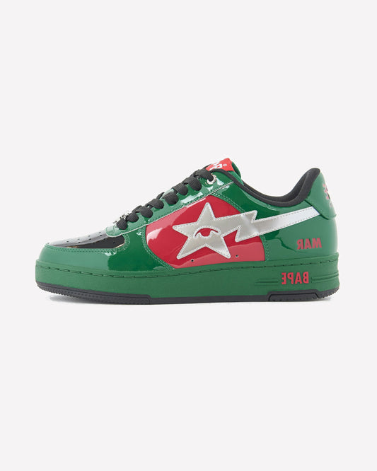 BAPE Bape Sta KidSuper World Cup Pack Morocco — vista lateral