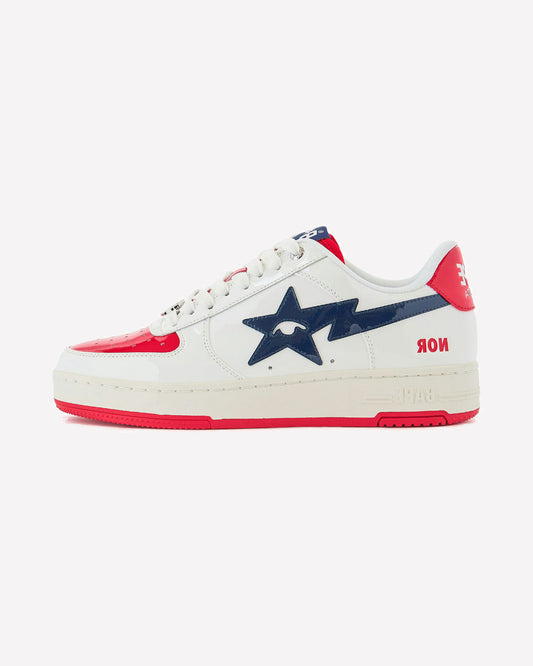 BAPE Bape Sta KidSuper World Cup Pack Norway — vista lateral