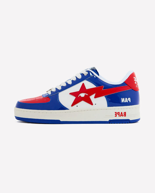 BAPE Bape Sta KidSuper World Cup Pack Panama — vista lateral