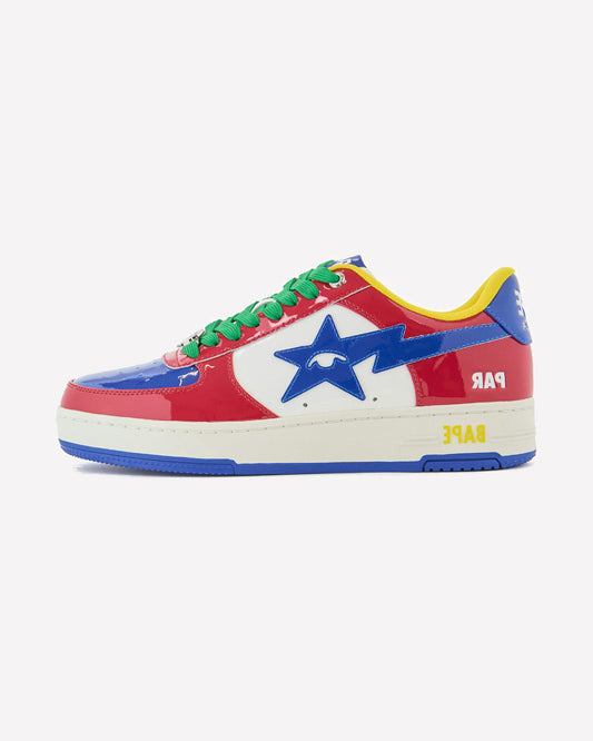 BAPE Bape Sta KidSuper World Cup Pack Paraguay — vista lateral