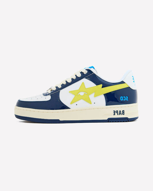 BAPE Bape Sta KidSuper World Cup Pack Scotland — vista lateral