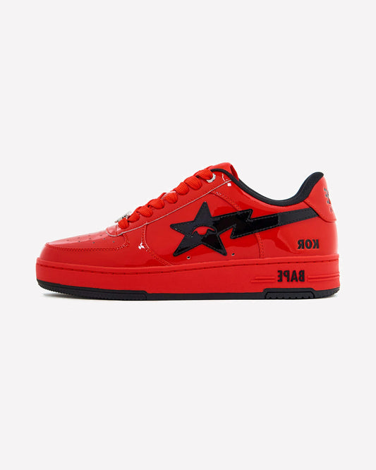 BAPE Bape Sta KidSuper World Cup Pack South Korea — vista lateral