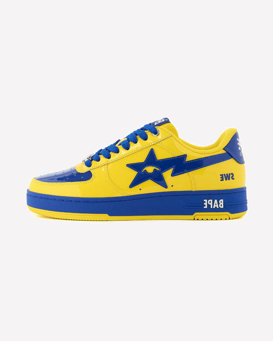 BAPE Bape Sta KidSuper World Cup Pack Sweden — vista lateral