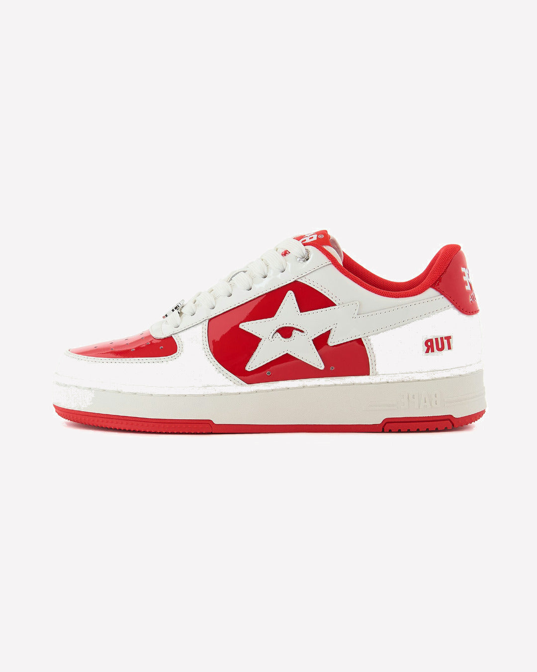 BAPE Bape Sta KidSuper World Cup Pack Türkiye — vista lateral