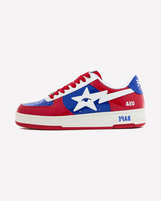 BAPE Bape Sta KidSuper World Cup Pack United States — vista lateral