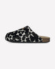 adidas Adimule Slides Cow Print Black Cloud White