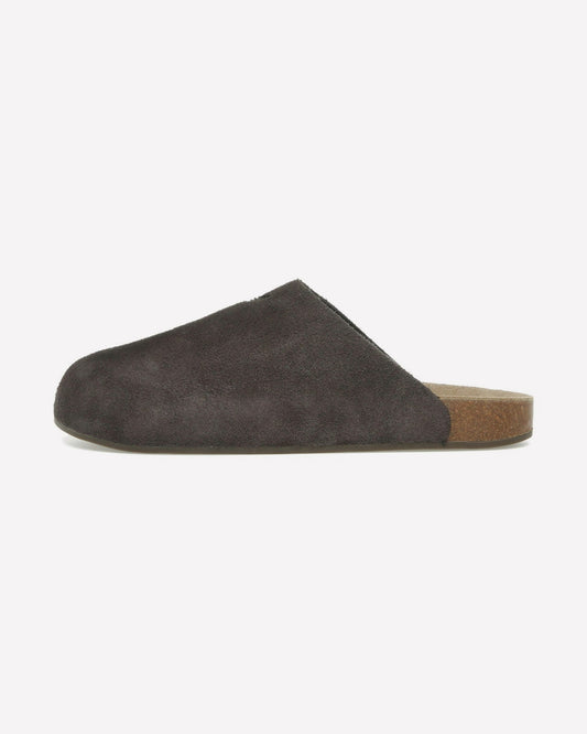 adidas Adimule Slides Dark Brown Gum