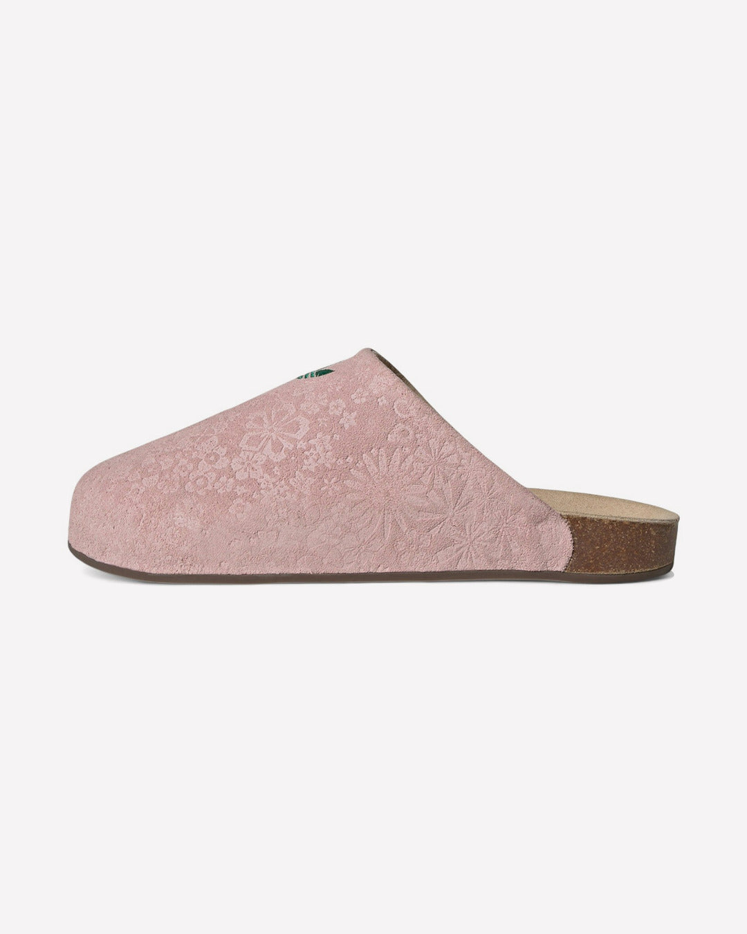 adidas Adimule Slides Liberty London Sandy Pink Green (Women's)