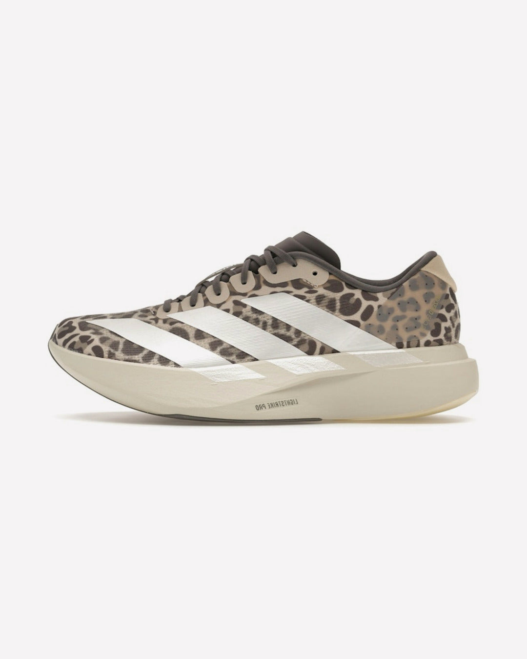 adidas Adizero Evo SL Leopard Crystal Linen