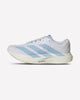 adidas Adizero Evo SL White Clear Blue